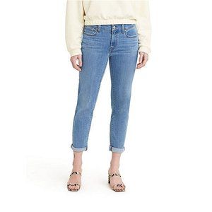 Levi's® Womens Mid Rise Boyfriend Jean